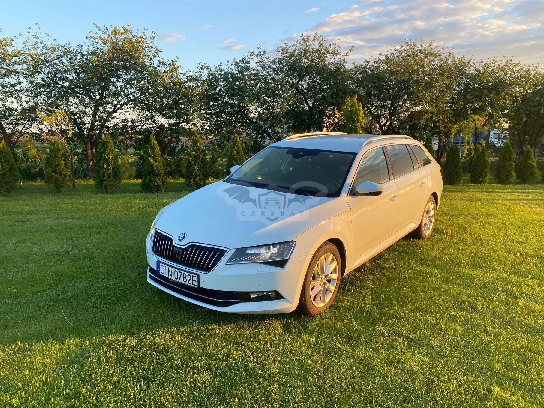 Skoda Superb III 2.0 TDI Style 2017
