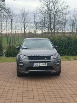 Land Rover Discovery Sport 2.0 Si4 HSE 2017