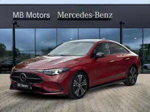 Mercedes-Benz CLA II 2026