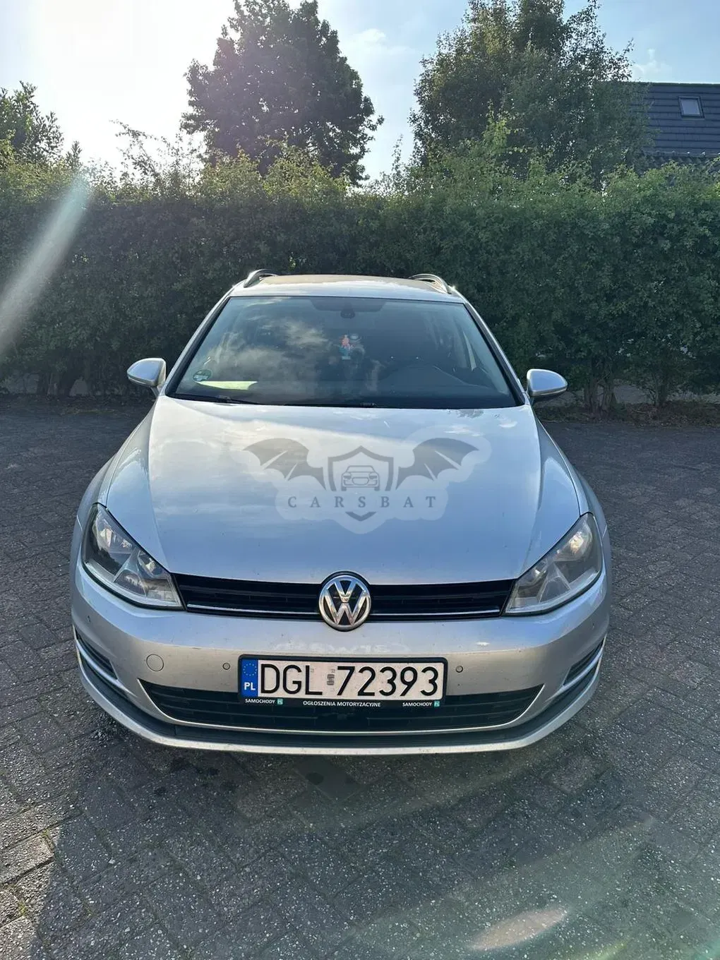 Volkswagen Golf VII 1.6 TDI BMT Comfortline 2014
