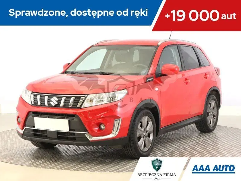 Suzuki Vitara III 2018