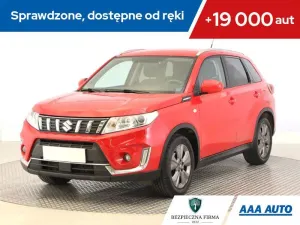 Suzuki Vitara III 2018