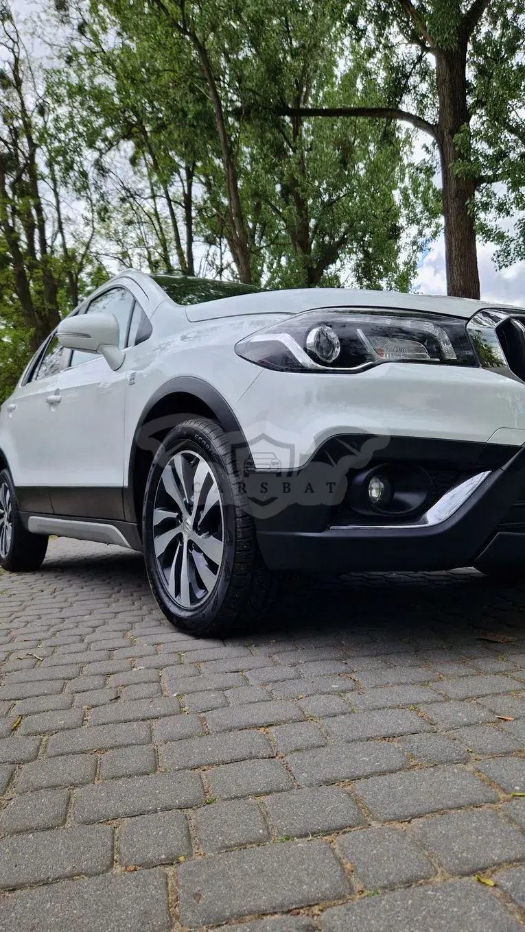 Suzuki SX4 II 2018