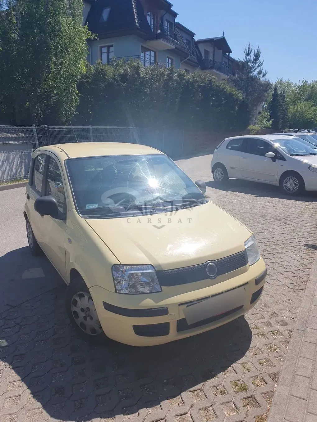 Fiat Panda II 1.2 Active Eco 2011