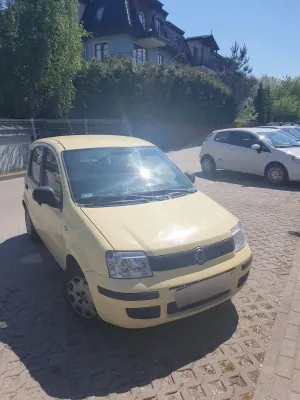 Fiat Panda II 1.2 Active Eco 2011