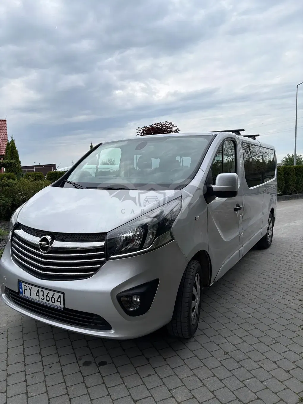 Opel Vivaro II L2H1 2.9t Edition Elegance 2017