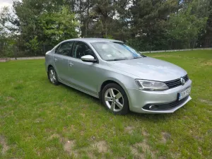 Volkswagen Jetta A6 1.6 TDI Comfortline 2011