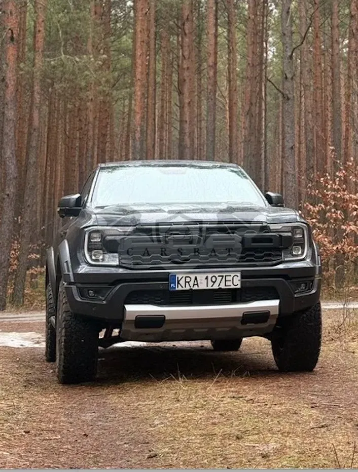 Ford Ranger 2024