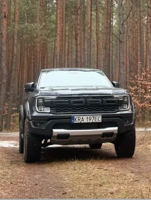 Ford Ranger 2024