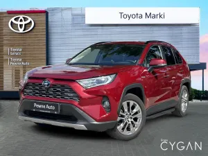 Toyota Rav4 V 2.5 Hybrid Executive 4x4 2021