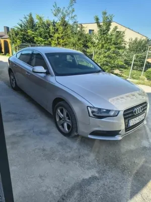 Audi A5 8T 2.0 TDI Multitronic 2012