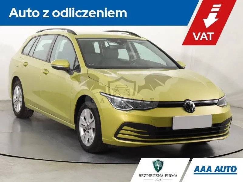 Volkswagen Golf VIII 2021