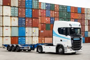 Scania S-series 2024