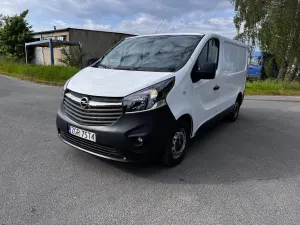 Opel Vivaro 2014