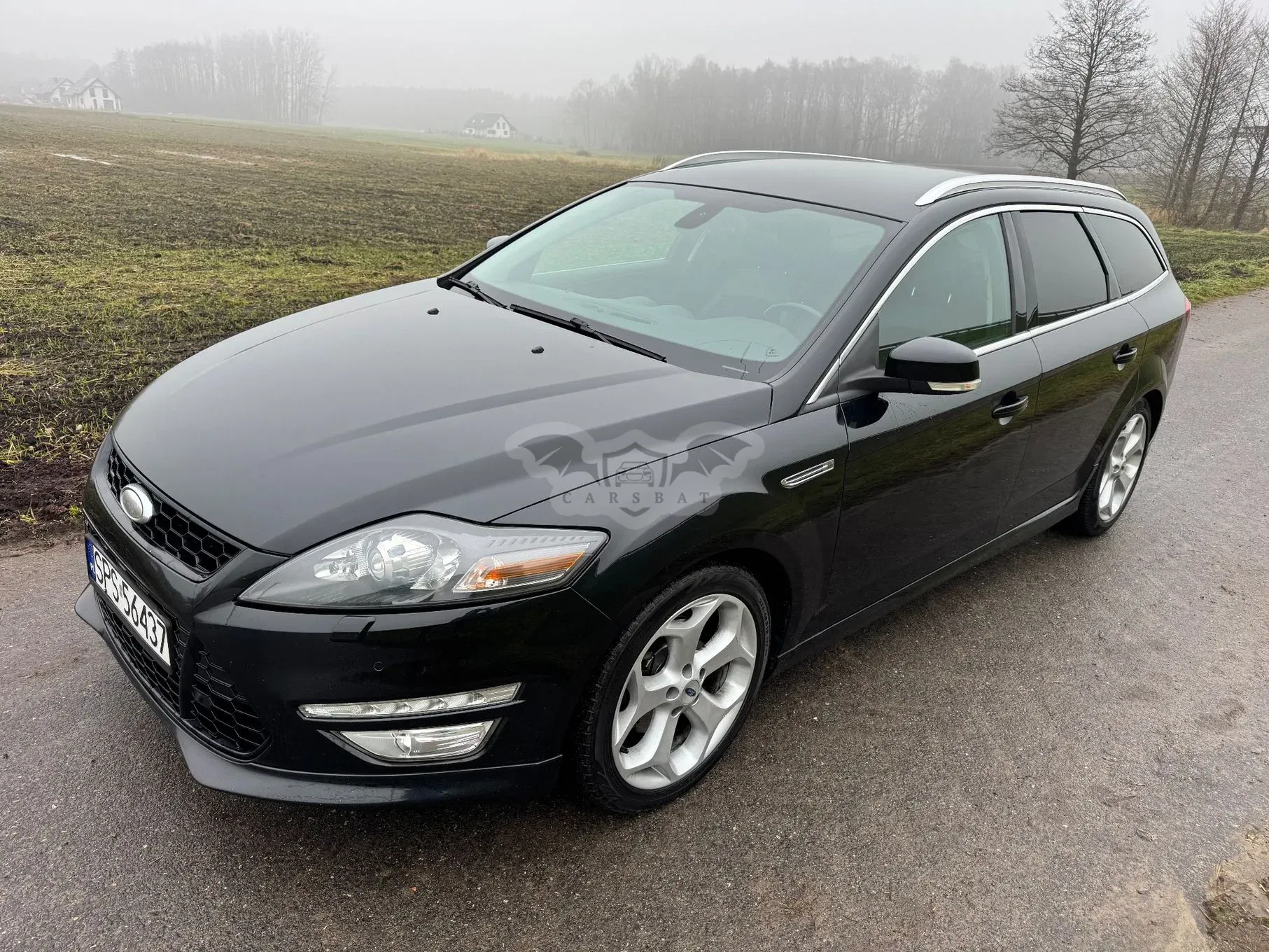 Ford Mondeo Mk4 2.0 TDCi Titanium S 2013