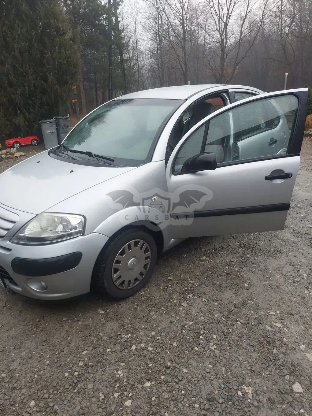 Citroën C3 I 2007