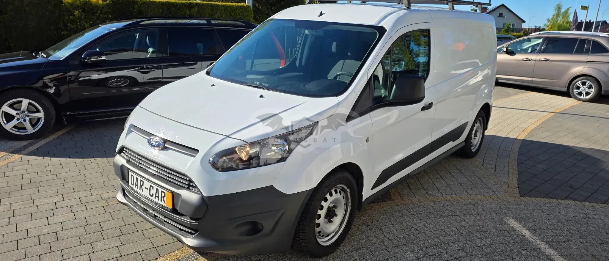 Ford Transit 2016