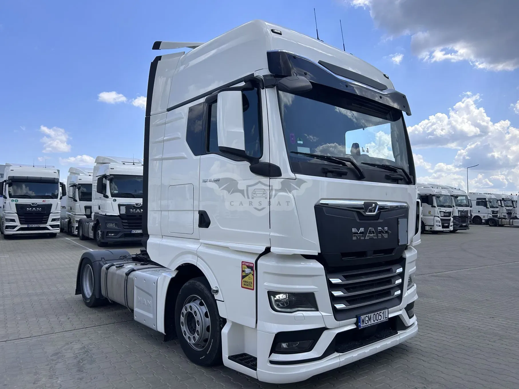MAN TGX 2024