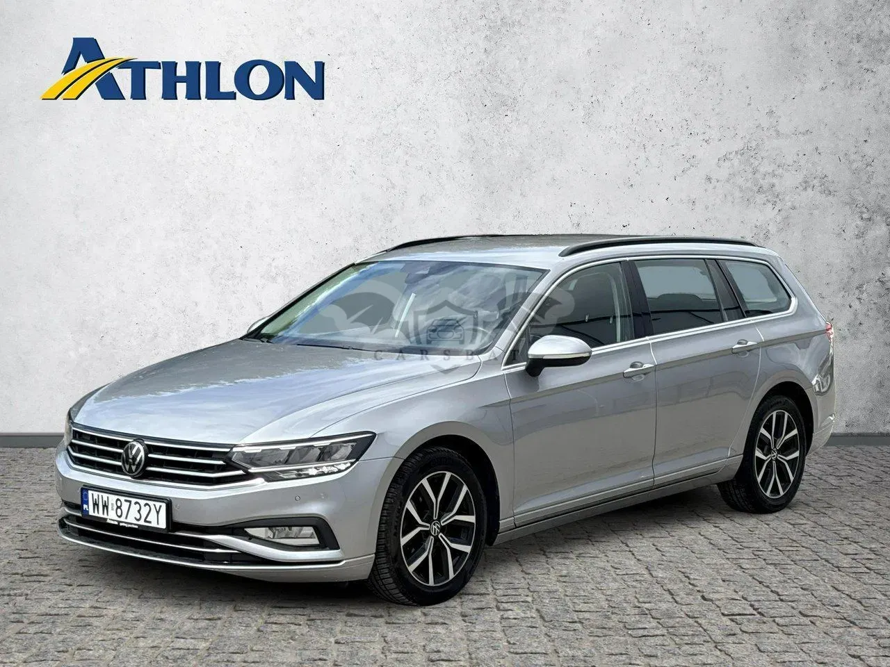 Volkswagen Passat B8 2023