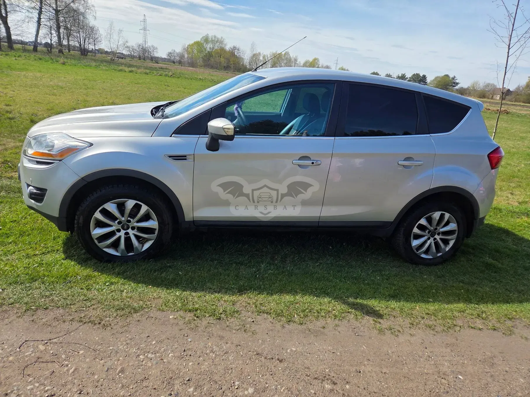 Ford Kuga I 2.0 TDCi Individual 2010