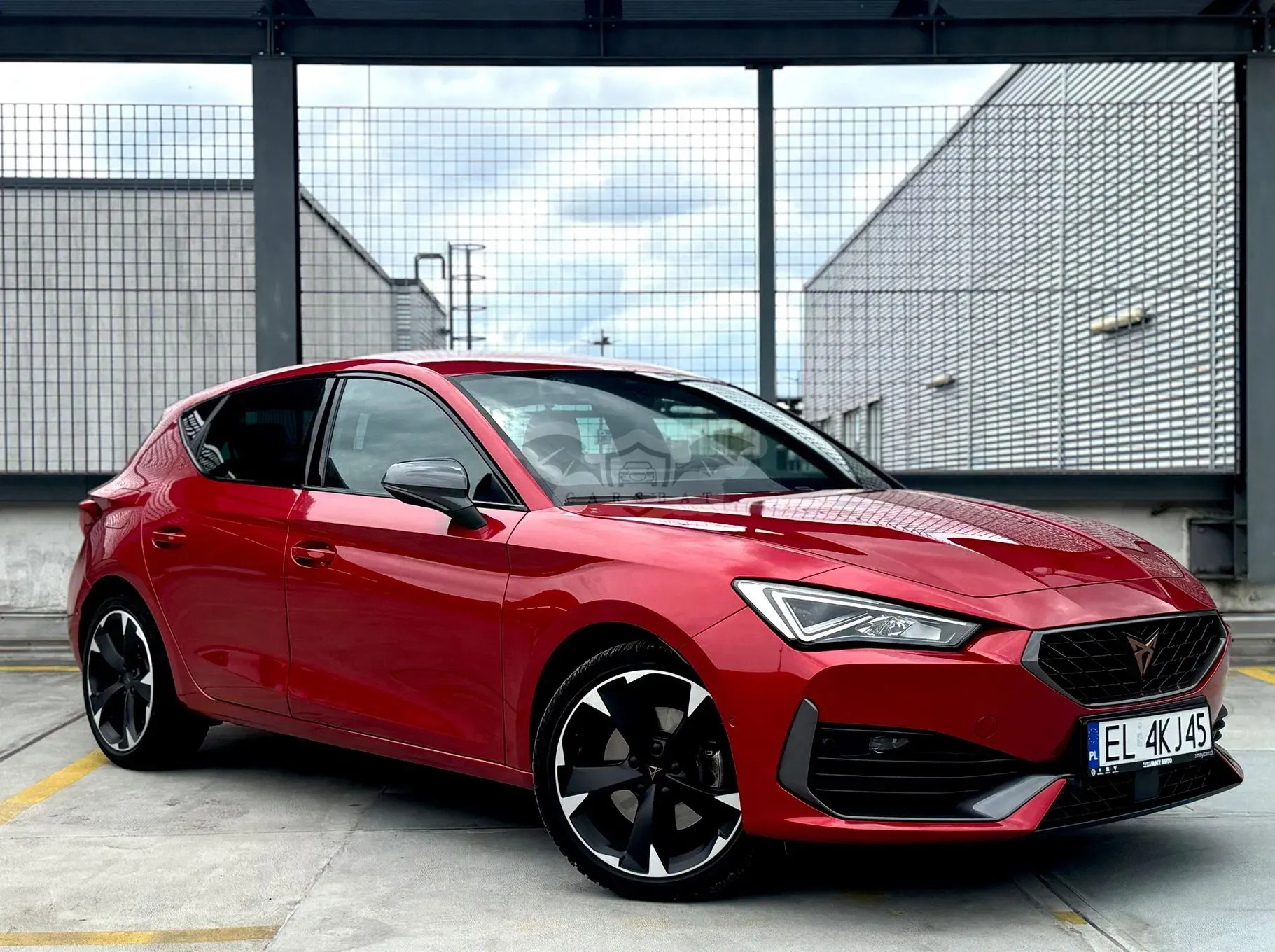Cupra Leon 2022
