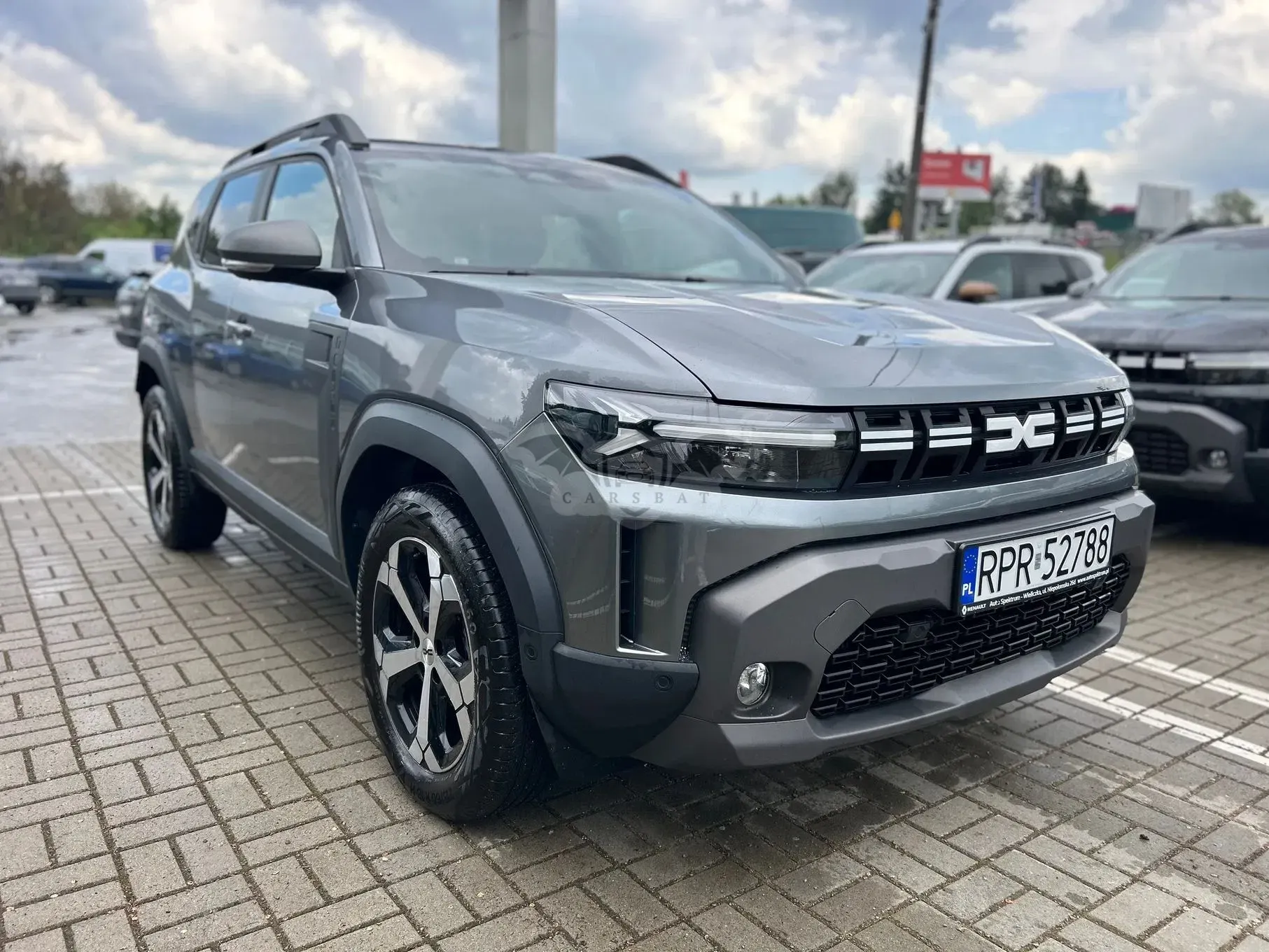 Dacia Duster F5 1.0 TCe Journey 2024
