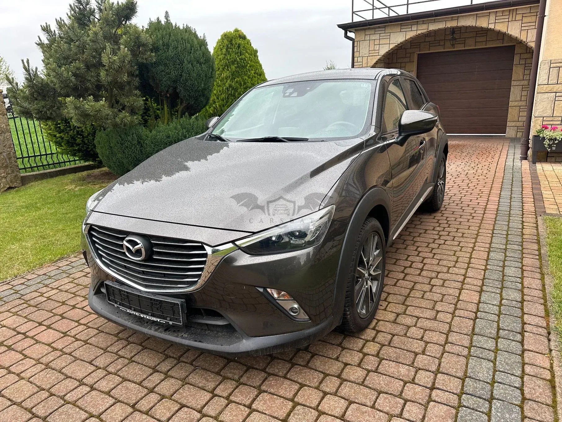 Mazda CX-3 SKYACTIV-G 120 FWD Sports-Line 2016