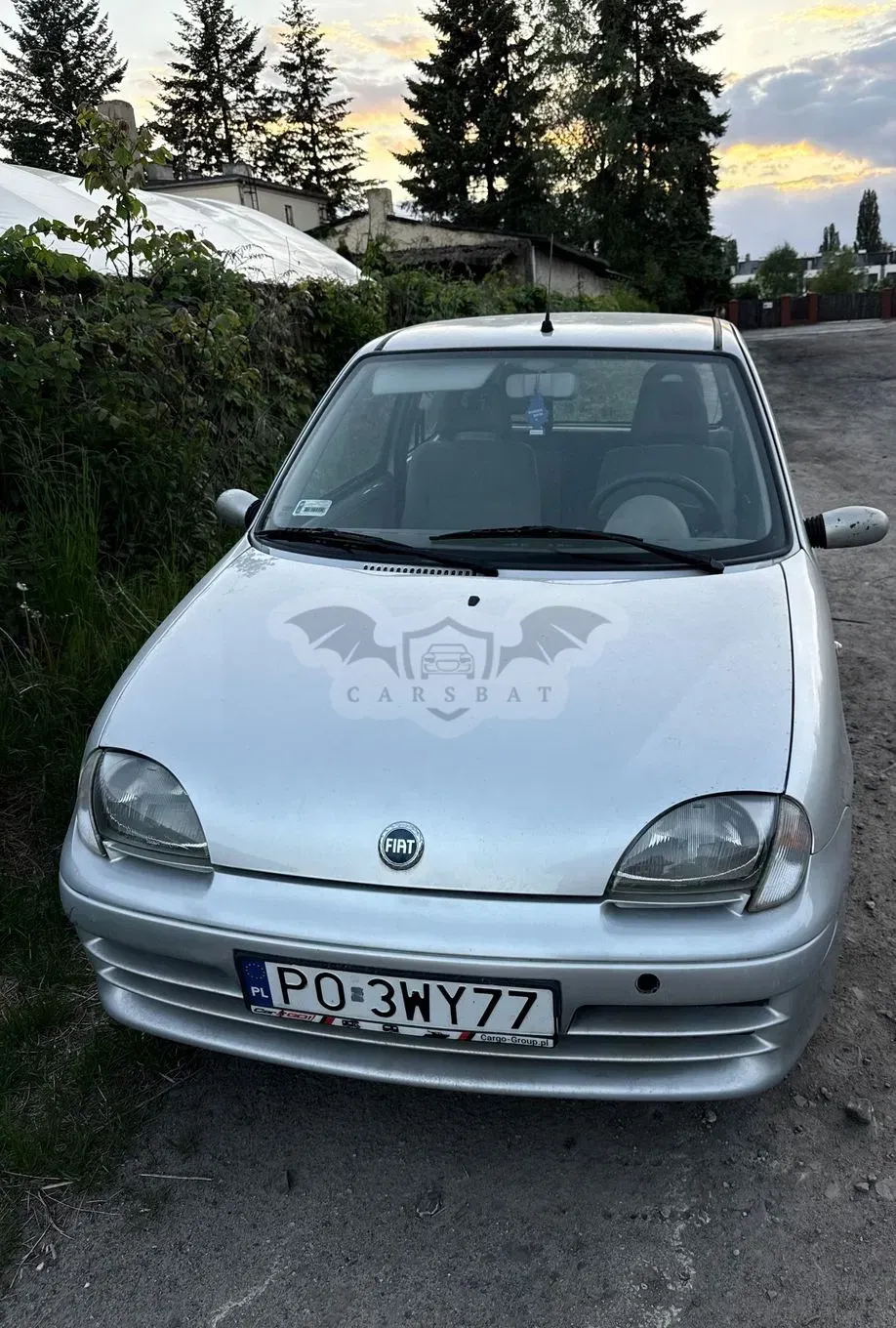 Fiat Seicento 2007