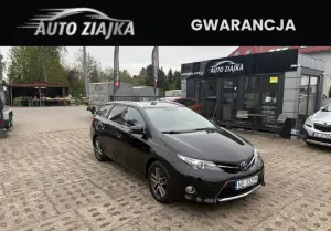 Toyota Auris II 2015