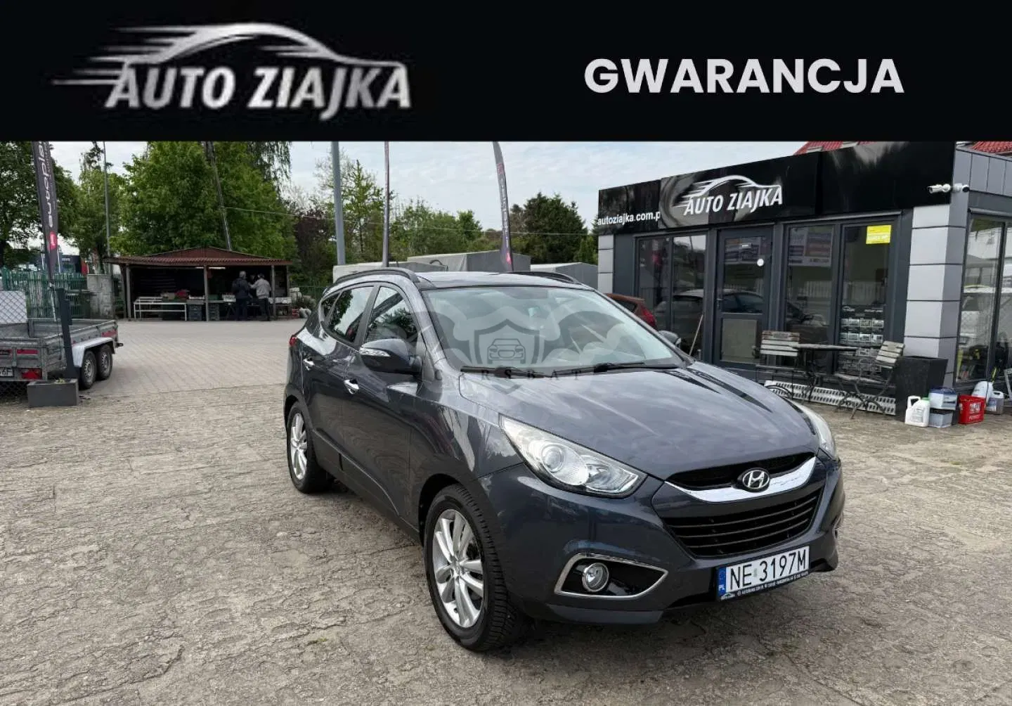 Hyundai ix35 2010