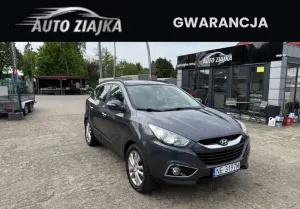 Hyundai ix35 2010