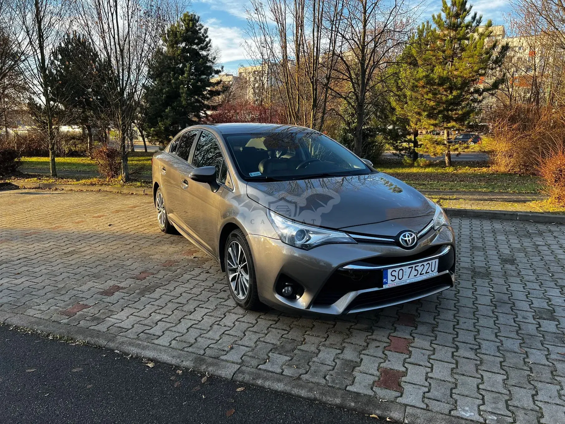 Toyota Avensis III 1.8 Prestige 2017
