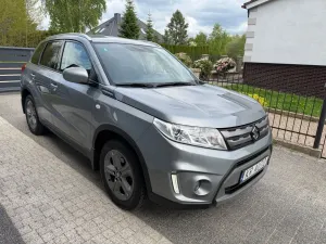 Suzuki Vitara II 1.6 Elegance 2WD 2017