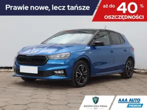 Skoda Fabia IV 2024