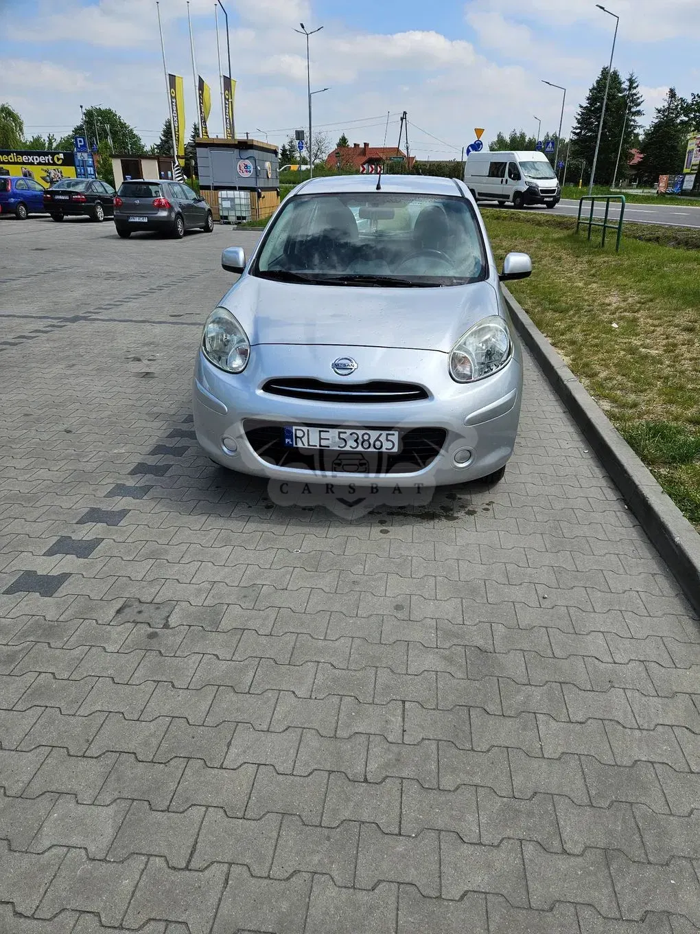 Nissan Micra (March) K13 1.2 Acenta 2010