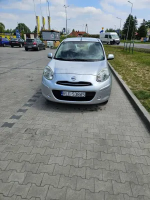 Nissan Micra (March) K13 1.2 Acenta 2010