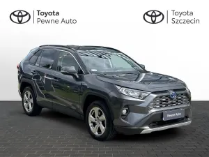 Toyota Rav4 V 2.5 Hybrid Comfort 4x4 2019
