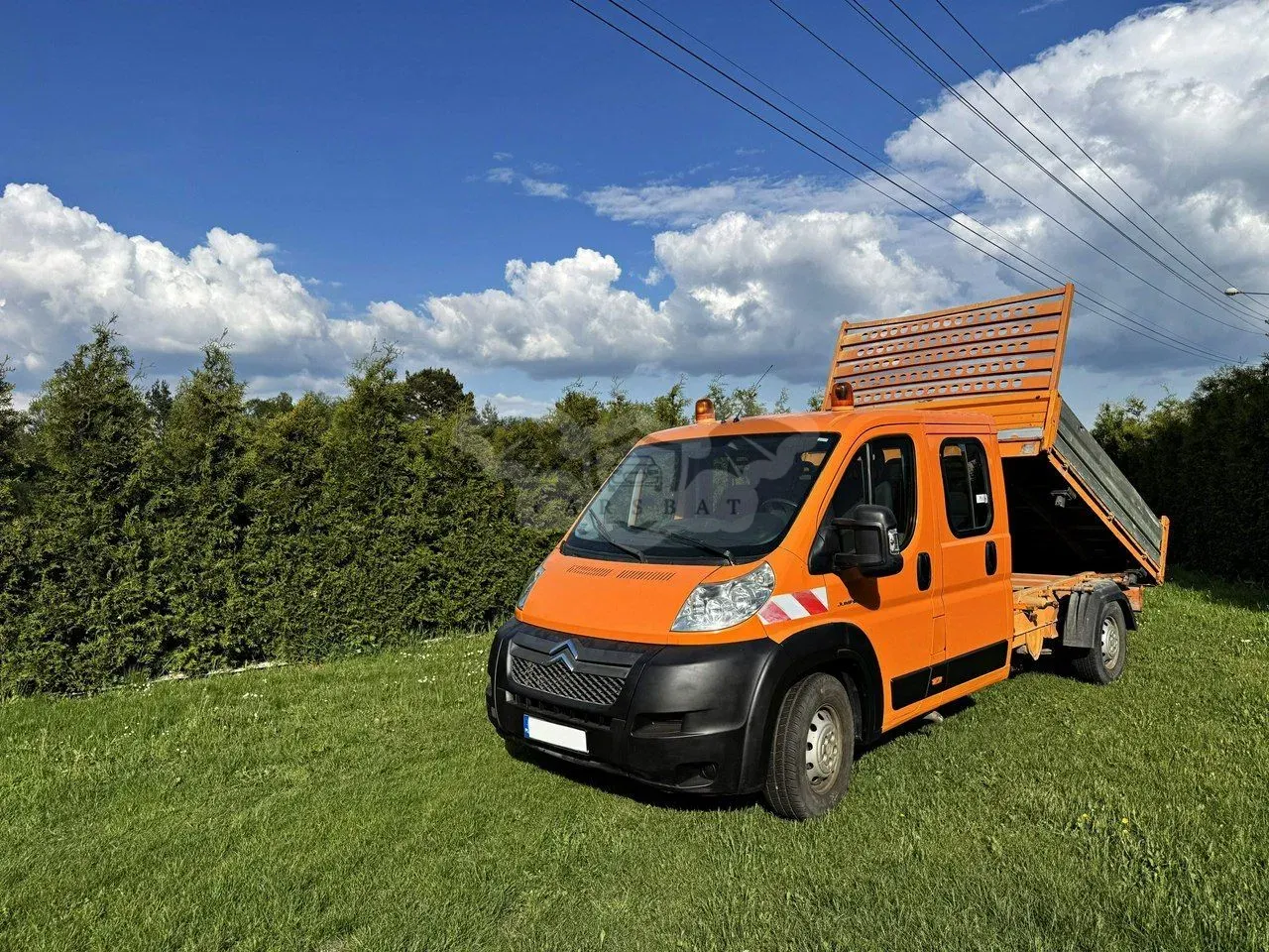 Citroën Jumper 2007