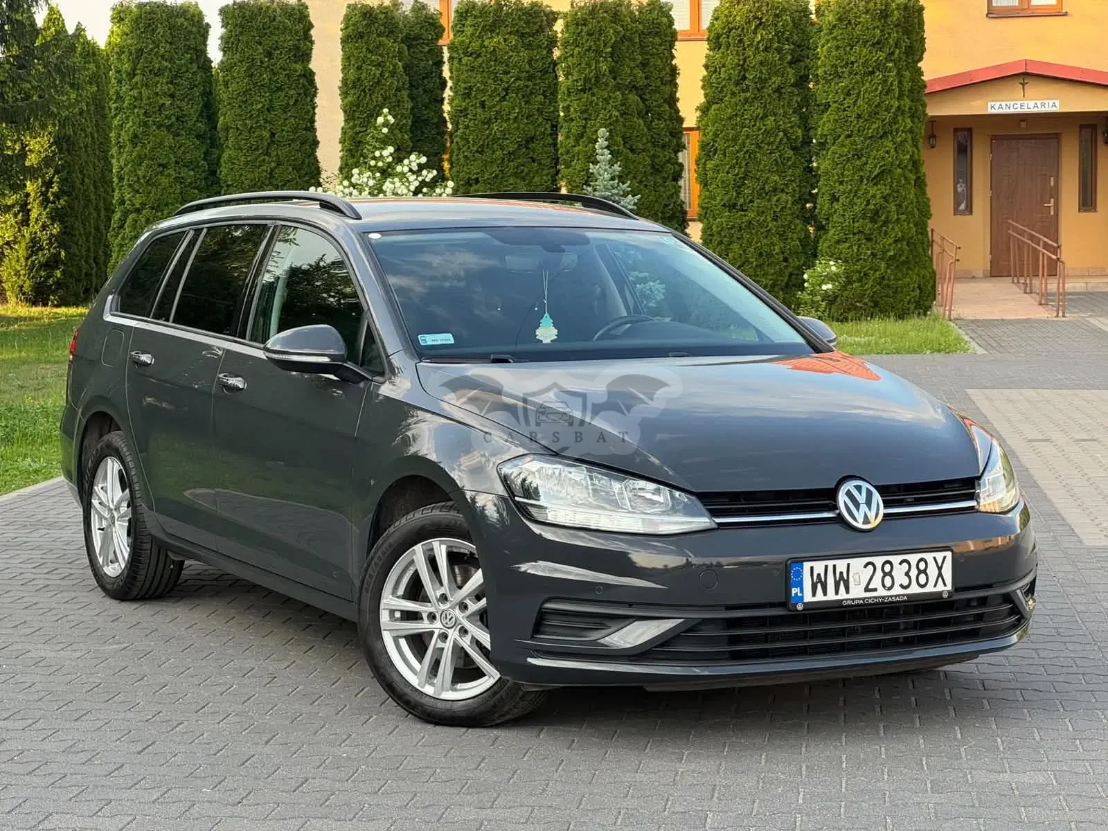 Volkswagen Golf VII 1.0 TSI BMT Trendline 2018
