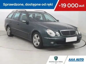 Mercedes-Benz E W211 2005