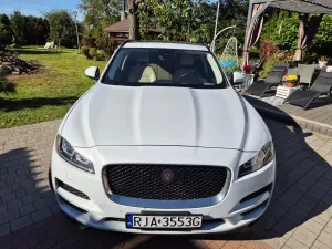 Jaguar F-Pace 2.0 i4P AWD Portfolio 2019