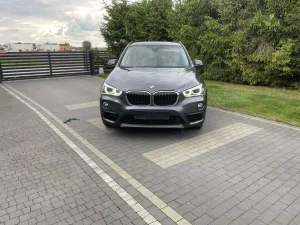 BMW X1 F48 sDrive18d 2019