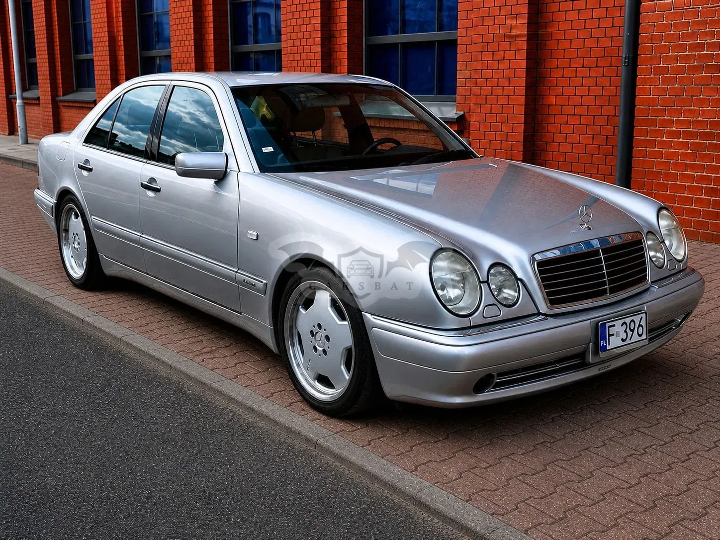 Mercedes-Benz E W210 1998