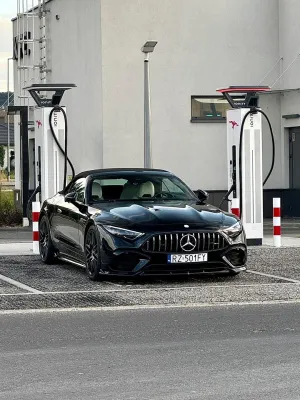 Mercedes-Benz SL R232 2023