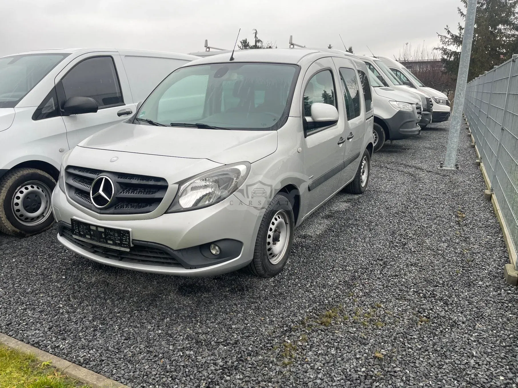 Mercedes-Benz Citan 2017