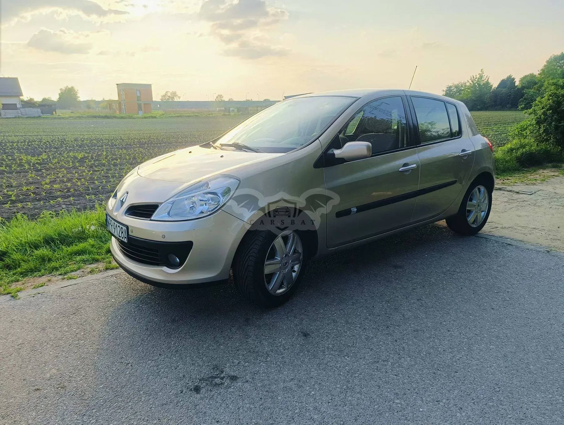 Renault Clio III 2006