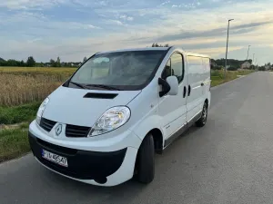 Renault Trafic 2014