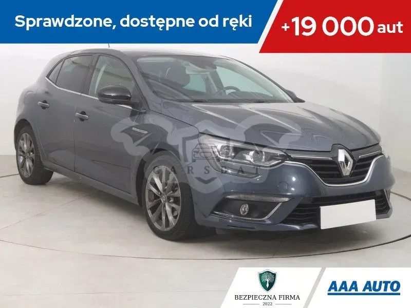 Renault Megane IV 2018