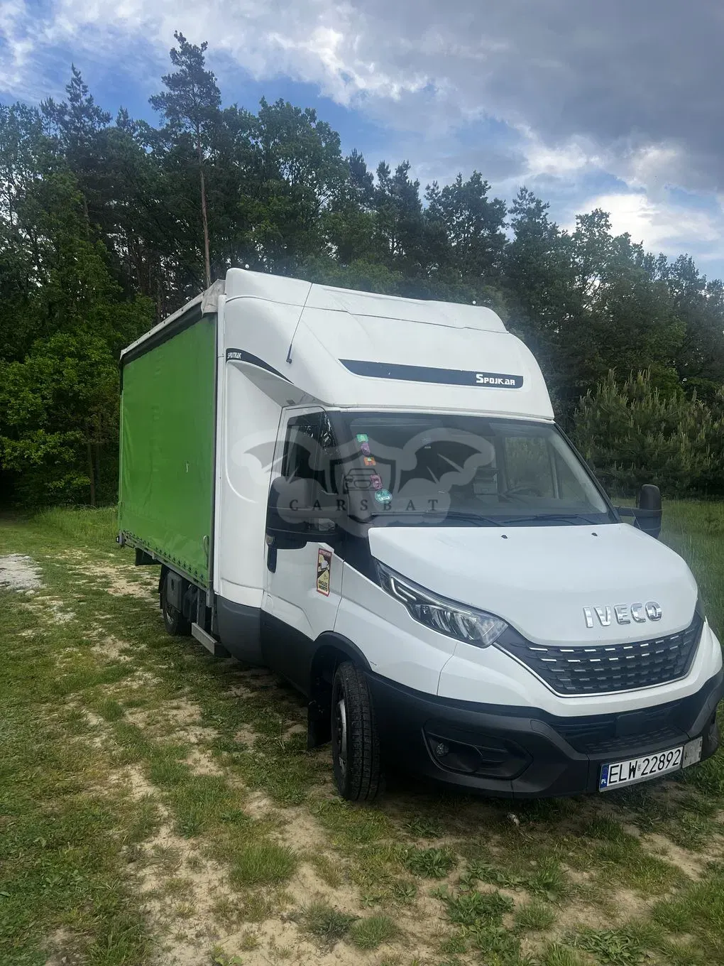Iveco Daily 2021