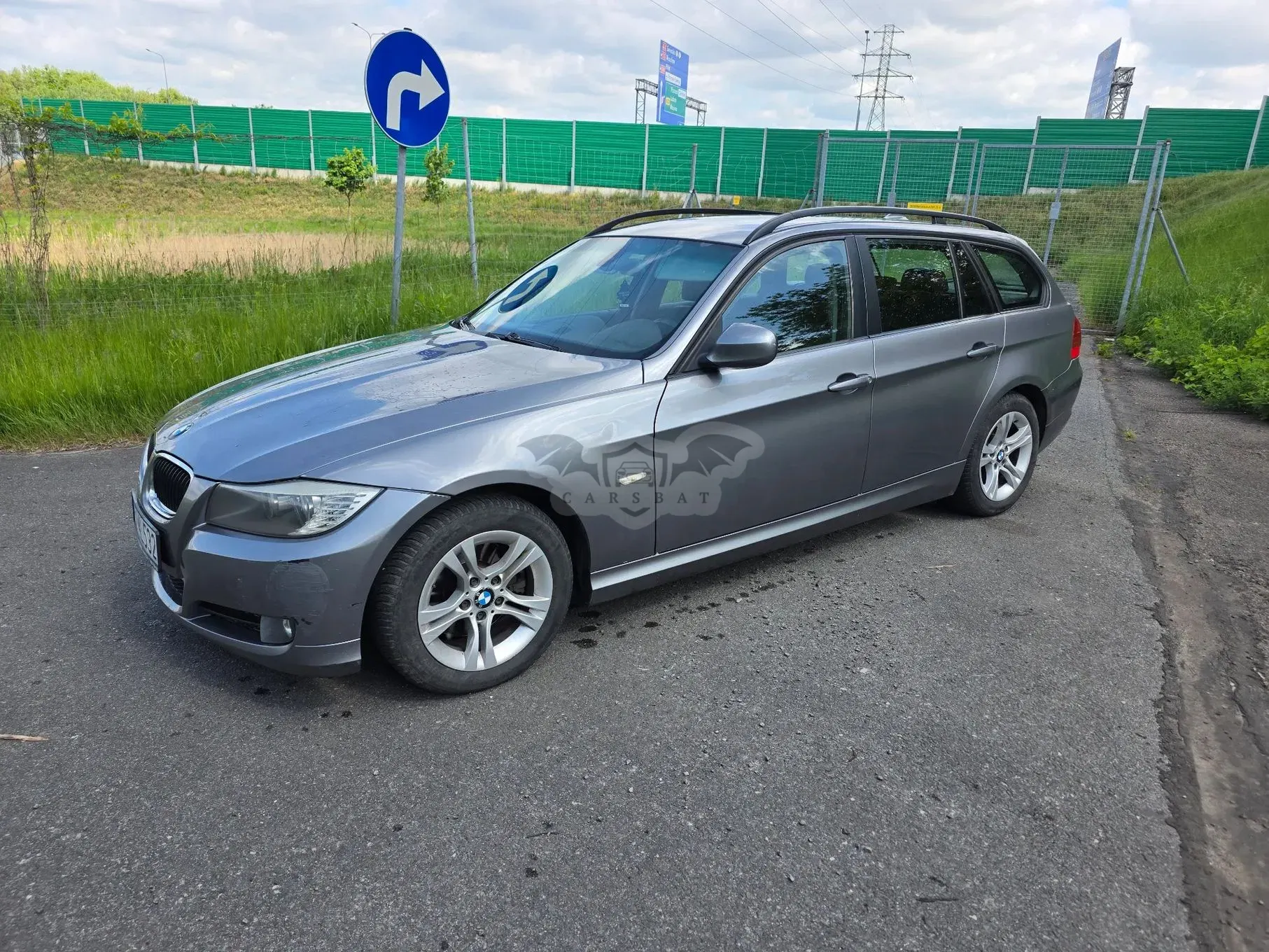 BMW 3 Series E90/E91/E92/E93 2009